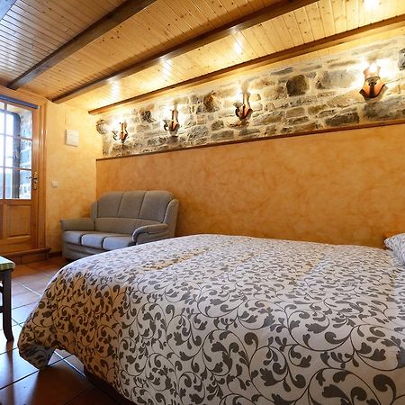 Habitacion El Mirador Casa Cajal Торла Экстерьер фото